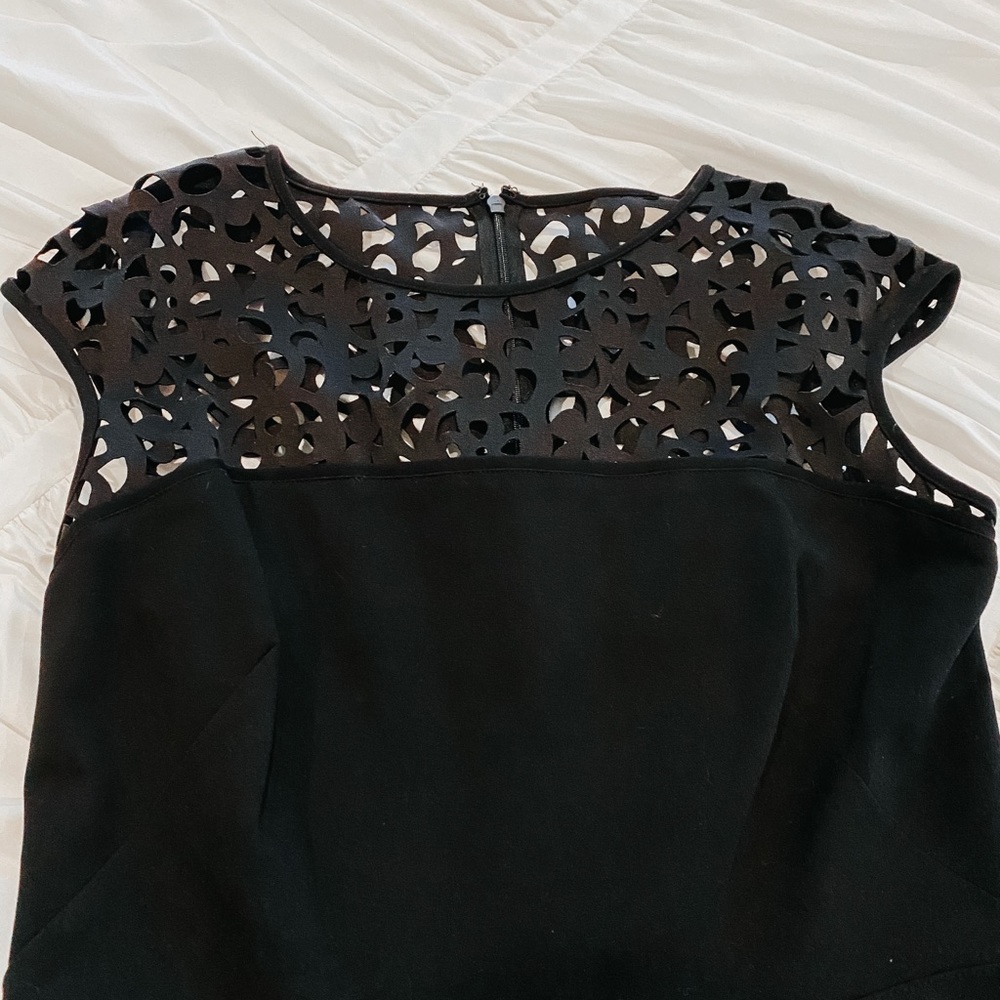 Ralph Lauren little black dress